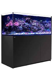 Red Sea - AUS REEFER PENINSULA S 700 G2+ AQUARIUM AND SUMP SYSTEM NEGRO