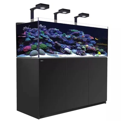 Red Sea - REEFER 525 G2+ AQUARIUM AND SUMP SYSTEM NEGRO