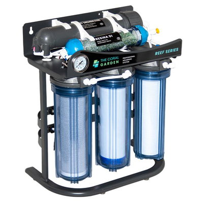 The Coral Garden - EQUIPO OSMOSIS INVERSA 75GPD - REEF SERIE 75