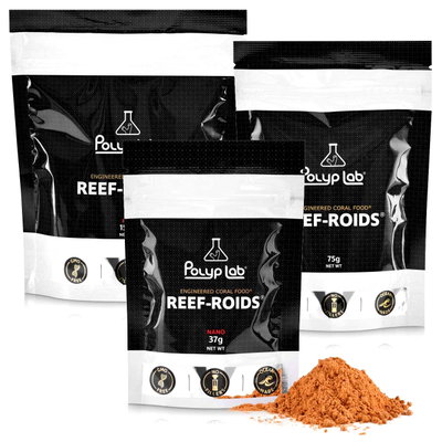 PolypLab - REEF-ROIDS 150GRS
