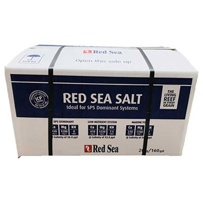 Red Sea - RED SEA SAL 20KG CAJA