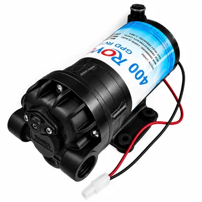 The Coral Garden - REPUESTO DE BOMBA DE OSMOSIS PARA EQUIPOS DE 400GPD - B400GPD