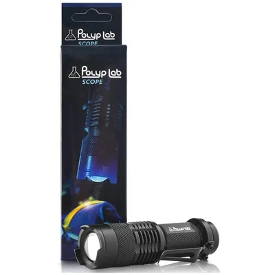 PolypLab - SCOPE FLASH LIGHT - LINTERNA