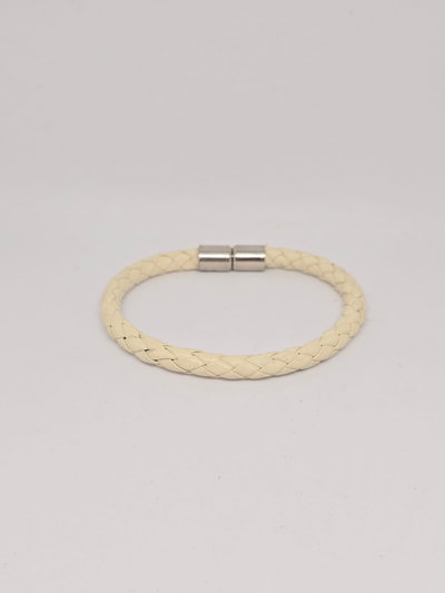 Pulsera Iman Blanca