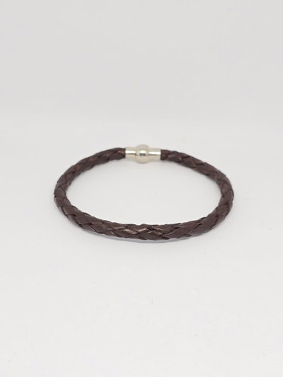 Pulsera Iman Marron
