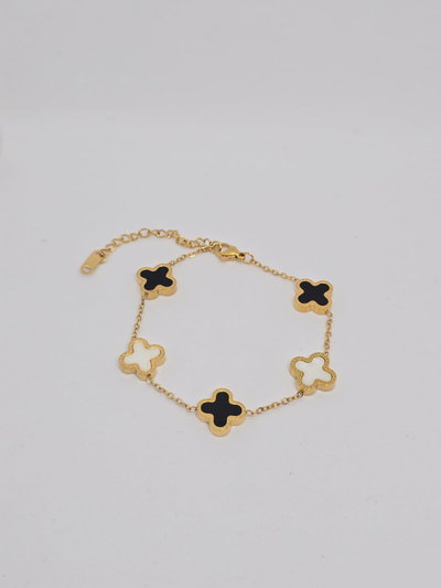 Pulsera Trebol