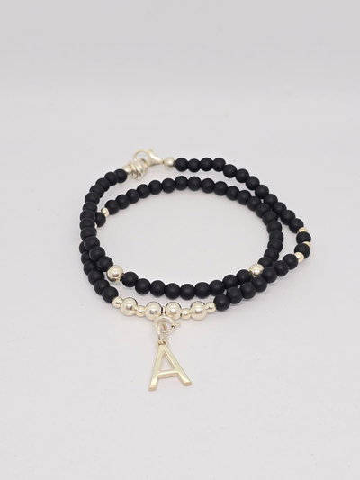 Pulsera Con Inicial
