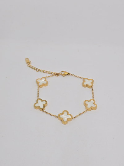 Pulsera Trebol