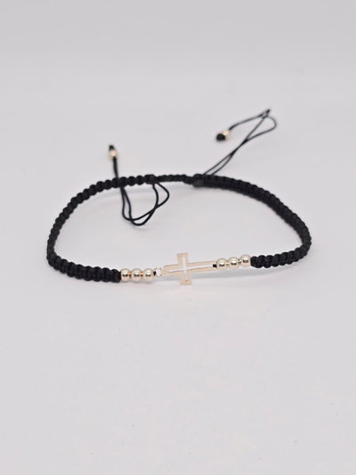 Pulsera Cruz