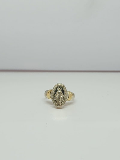 Anillo Medalla Milagrosa