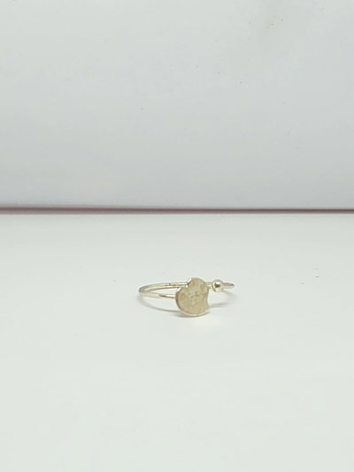Anillo Corazon