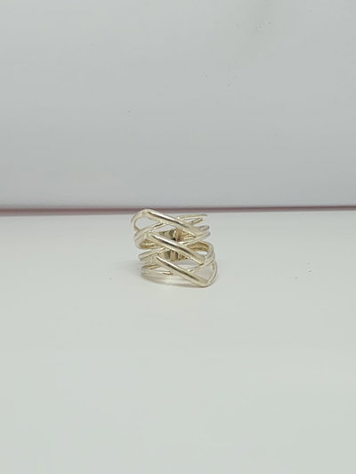 Anillo Calado