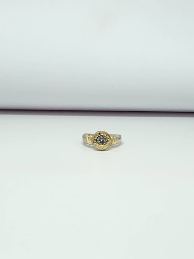 Anillo Combinado