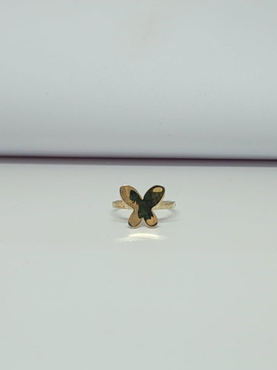 Anillo Mariposa