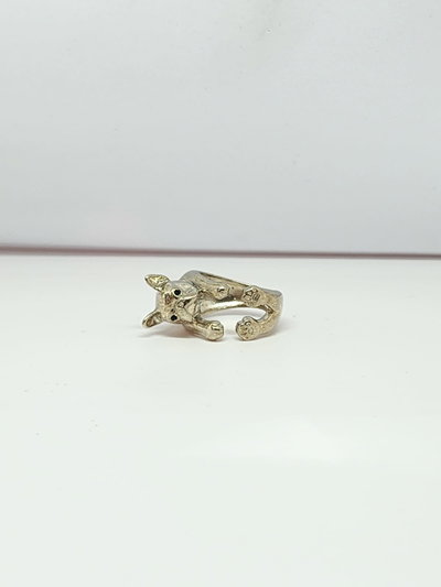 Anillo Bull Dog