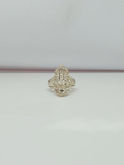 Anillo Manito de Fatima