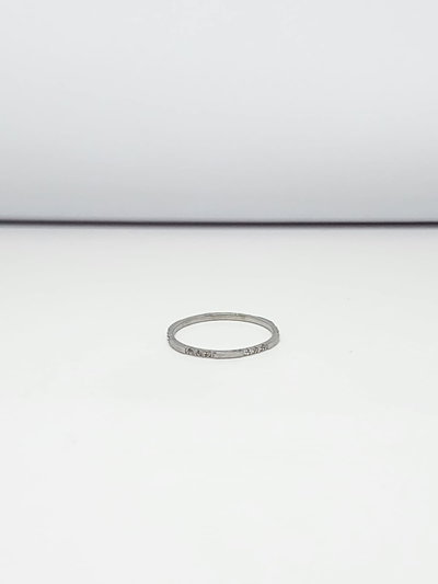 Anillo Finito