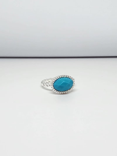 Anillo Turquesa