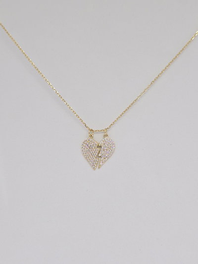 Conjunto Corazon Partido