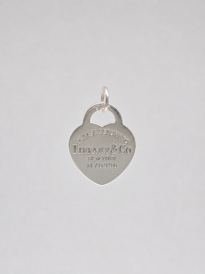 Dije de Plata Tiffany