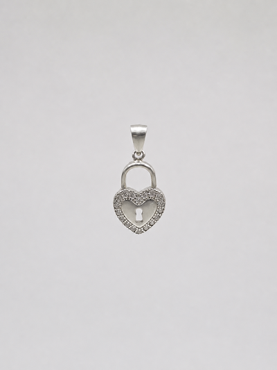 Corazon con Cubic