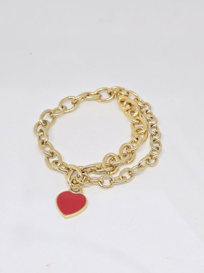 Pulsera Corazon