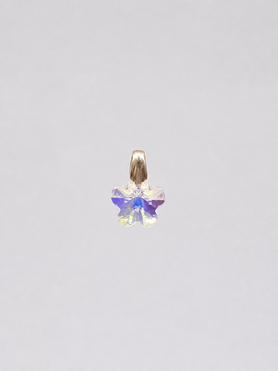 Dije Swarovski Flor