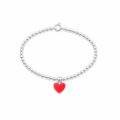 Pulsera Corazon
