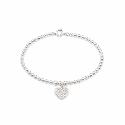 Pulsera Corazon