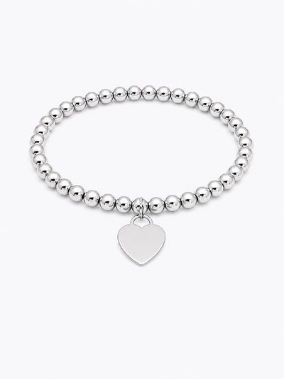Pulsera Bolitas Blaque