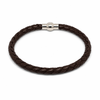 Pulsera Iman Marron