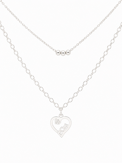 Conjunto Doble Corazon
