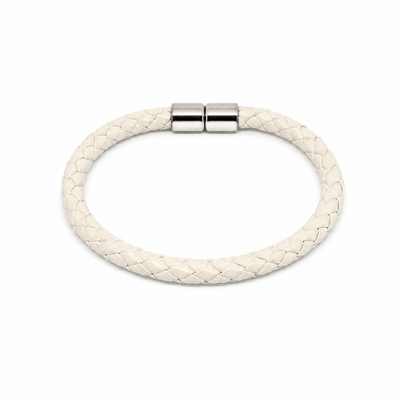 Pulsera Iman Blanca