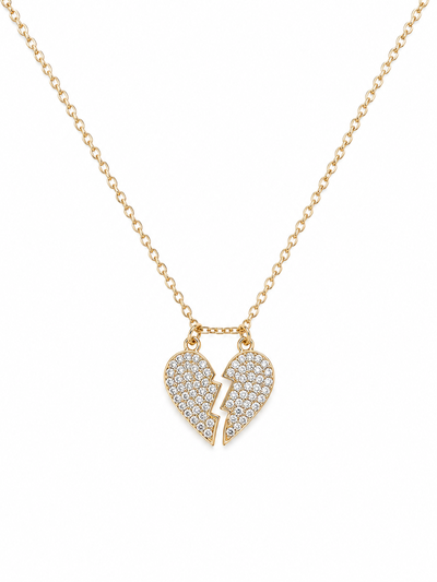 Conjunto Corazon Partido
