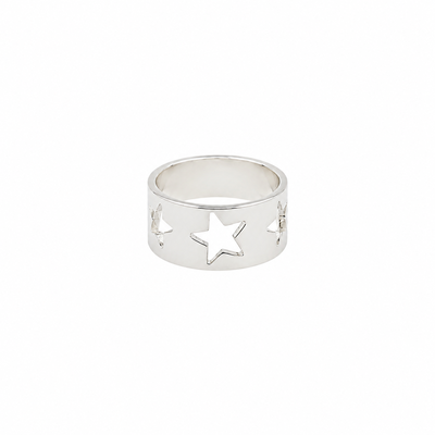 Anillo Estrella Calado