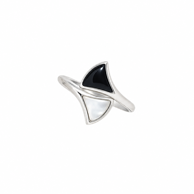 Anillo Nacar y Onix