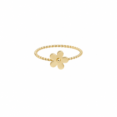 Anillo Flor
