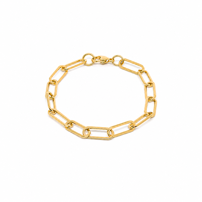 Pulsera Eslabones Largos