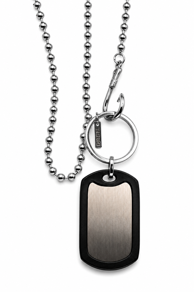 Chapita militar DIESEL