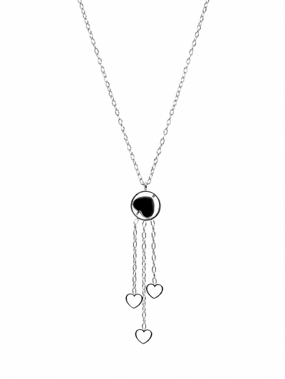 Conjunto Corazon Blaque