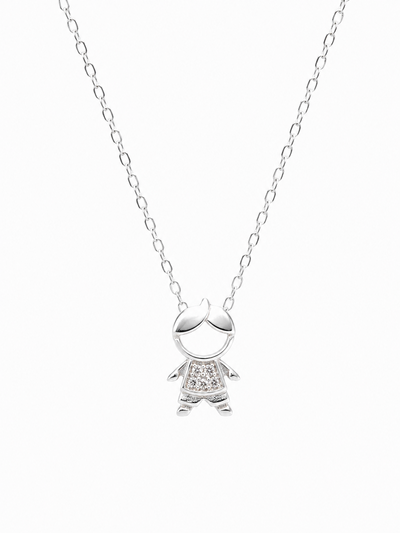 Cadena con nene