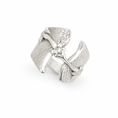 Anillo  Rustico