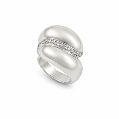 Anillo Bombé 