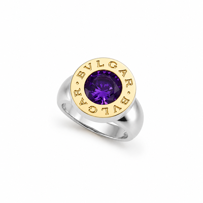 Anillo  Violeta