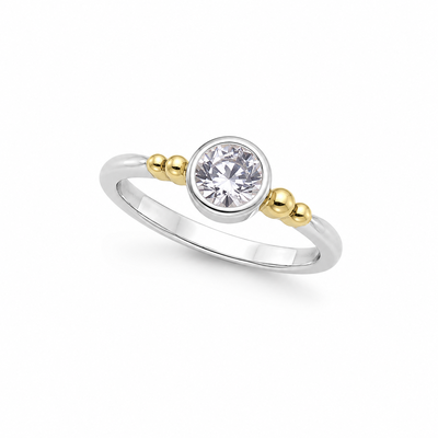 Anillo Piedra