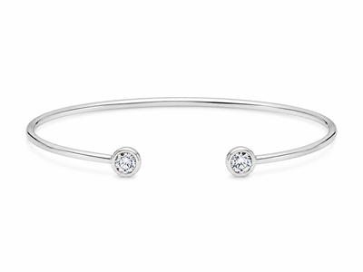 Pulsera Esclava Piedras