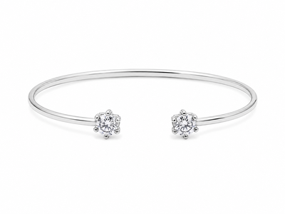 Pulsera Esclava Abierta