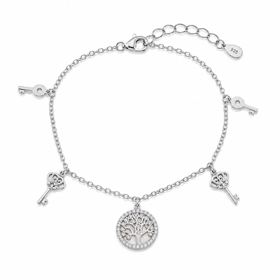 Pulsera Dijes