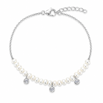 Pulsera Perlas