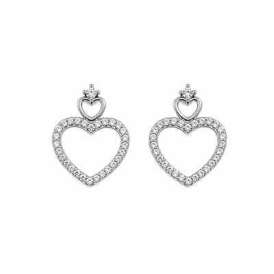 Aros Corazon 